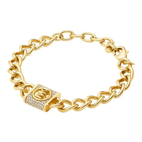 michael kors armband gold weiß|Michael Kors armbänder kaufen.